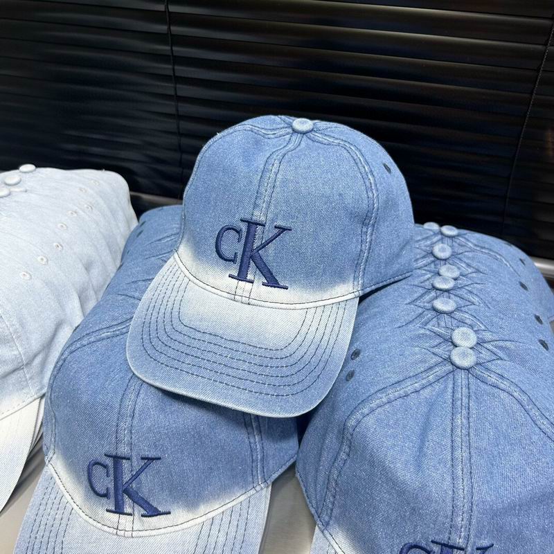 CK cap (6)